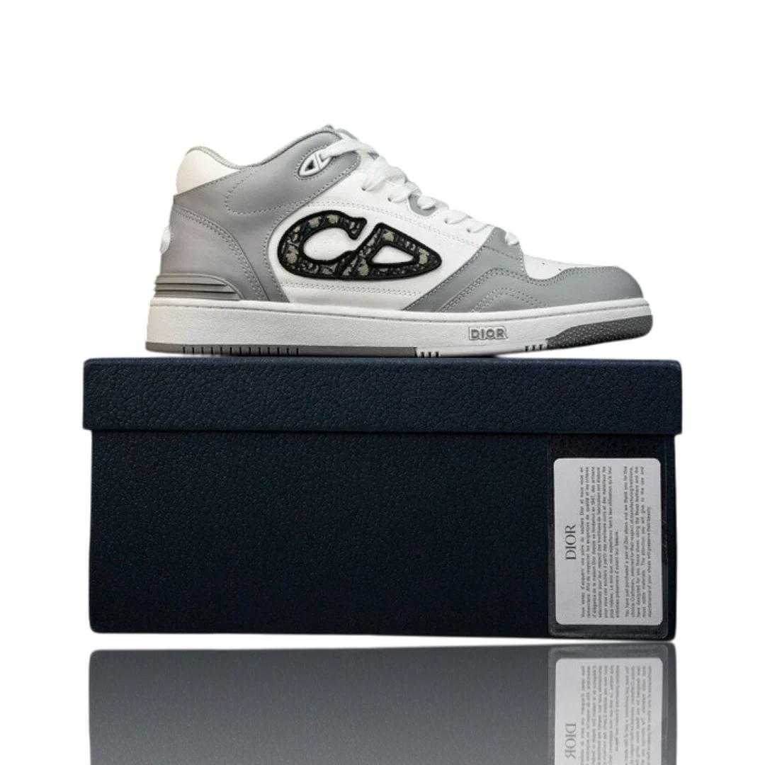 B57 Mid 'Oblique Grey'