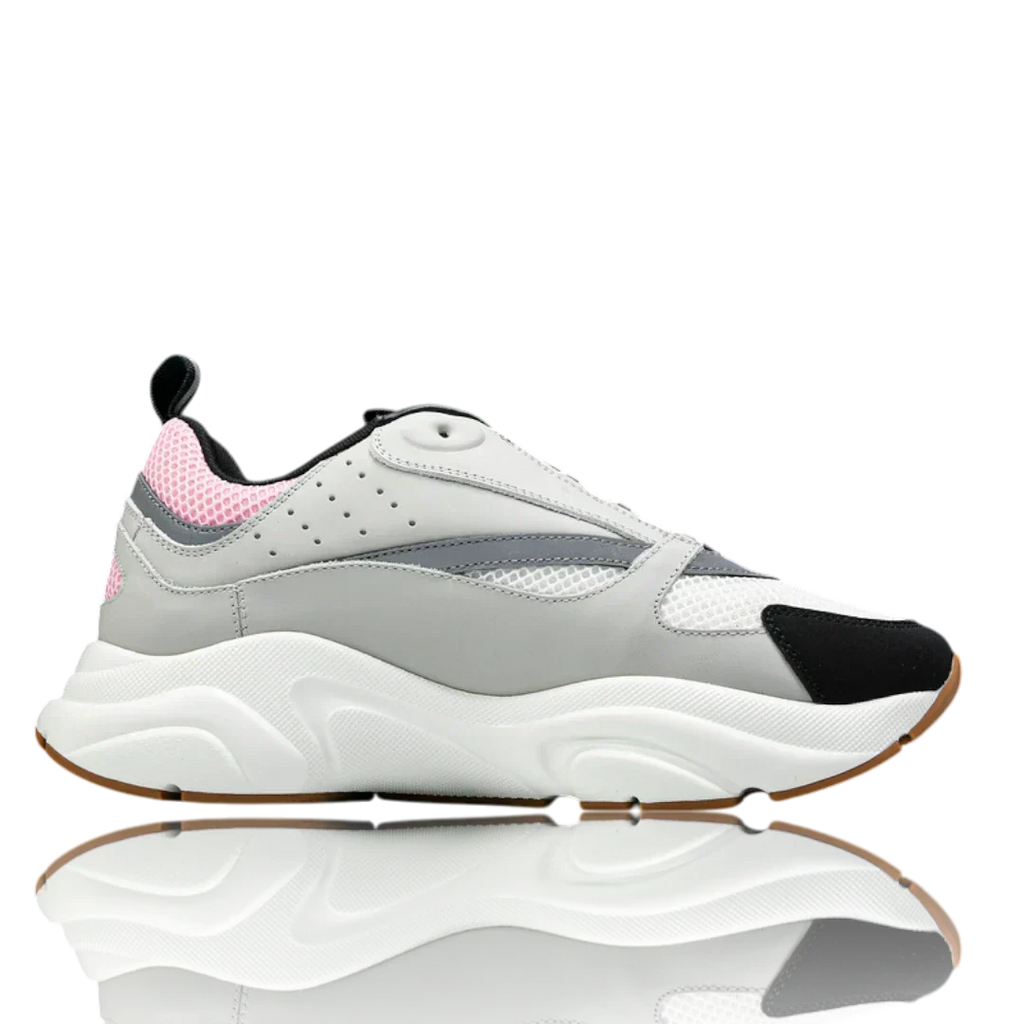B22 'Pale Pink Grey'