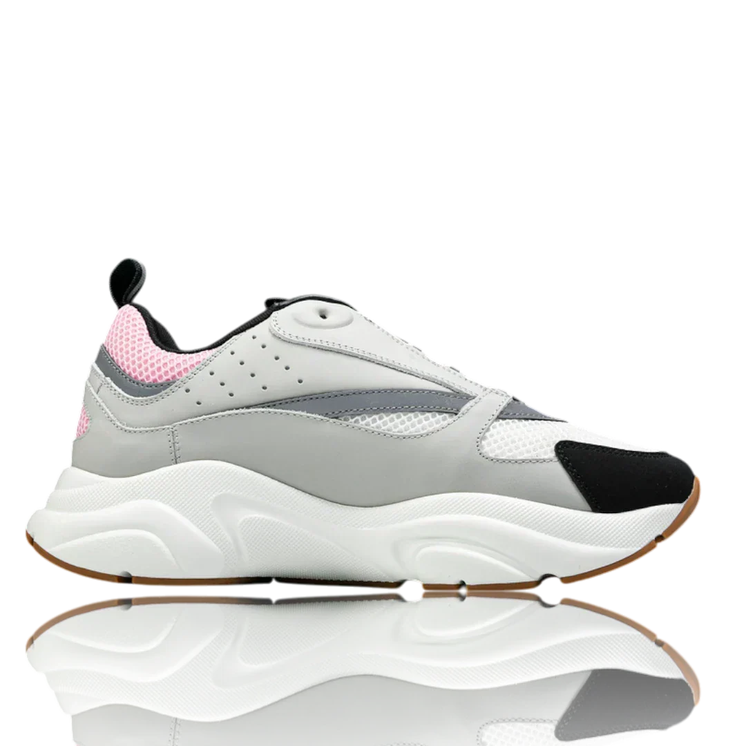 B22 'Pale Pink Grey'