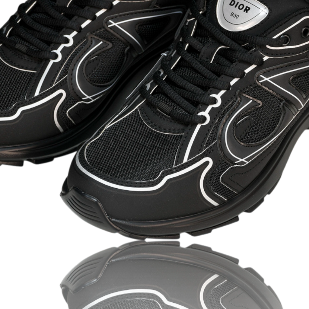 B30 Reflective 'Triple Black'