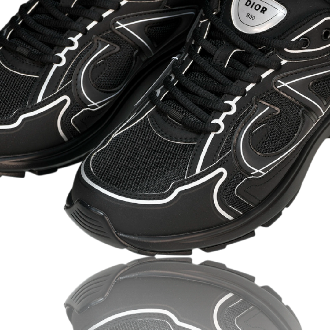 B30 Reflective 'Triple Black'