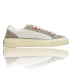 B33 'Grey White Oblique Jacquard'