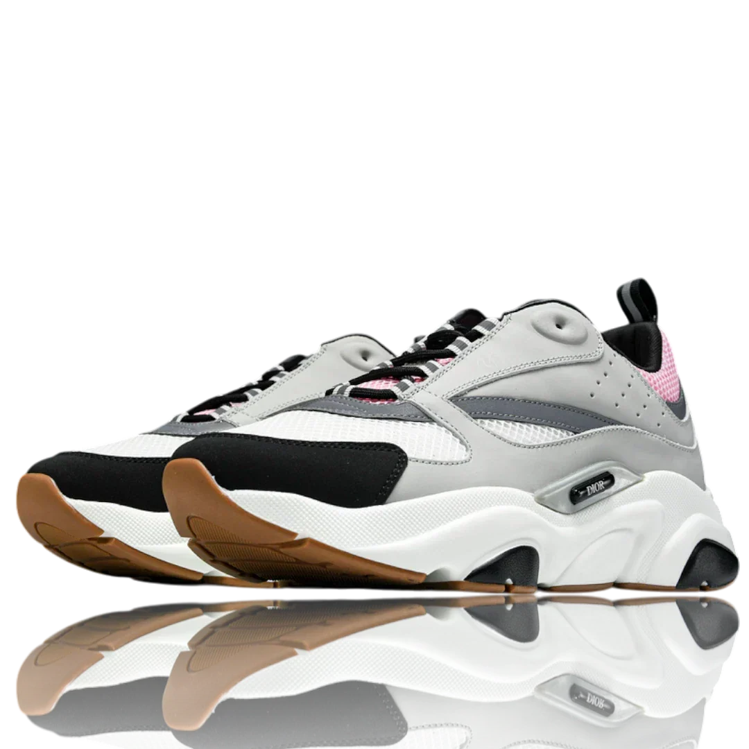 B22 'Pale Pink Grey'