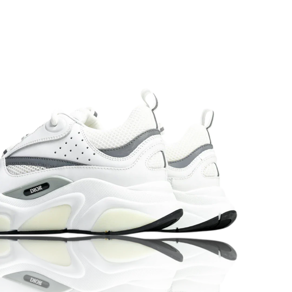 B22 'White Silver'