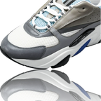 B22 'White Blue'