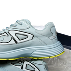 B30 Reflective 'Blue Neon Yellow'