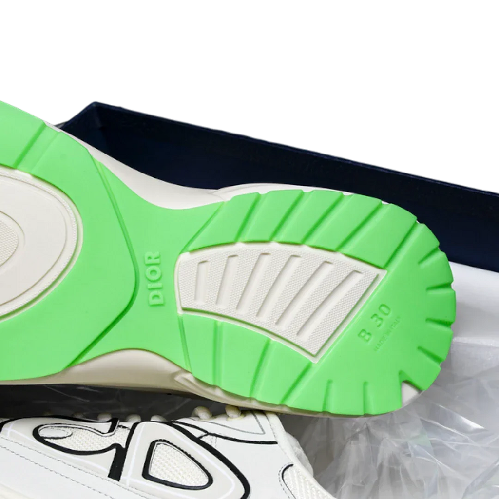 B30 Reflective 'Cream Green'