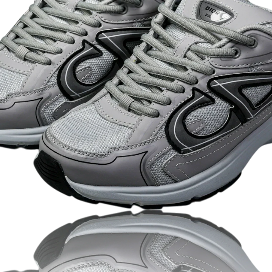 B30 Reflective 'Gray'