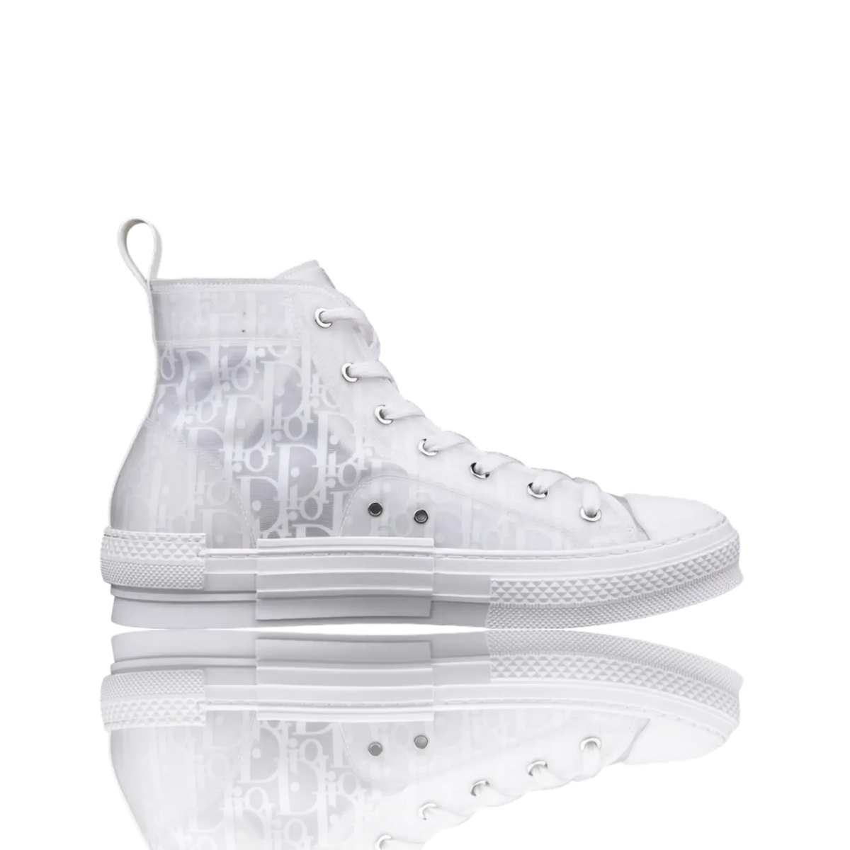 B23 High 'Oblique White'