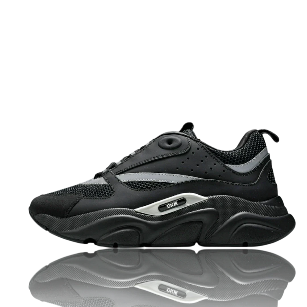 B22 'Black Silver'