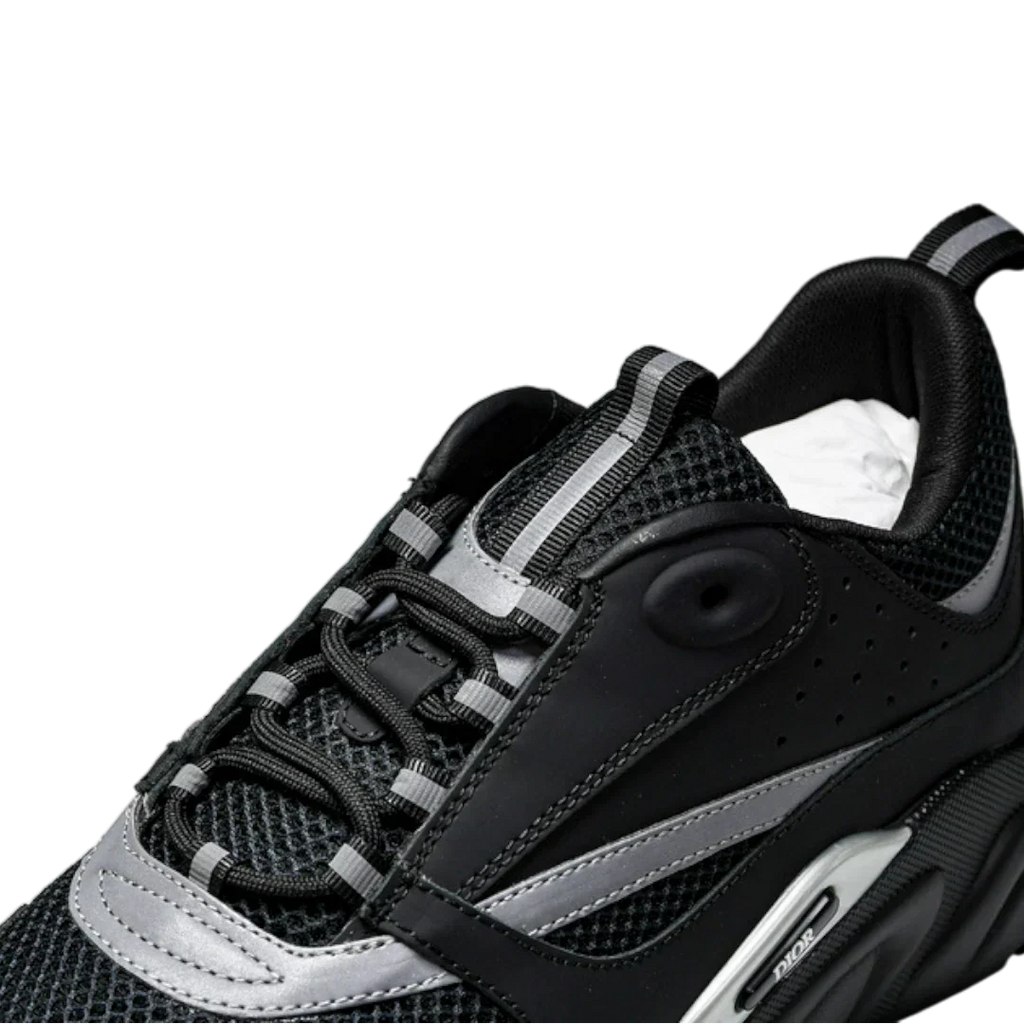 B22 'Black Silver'