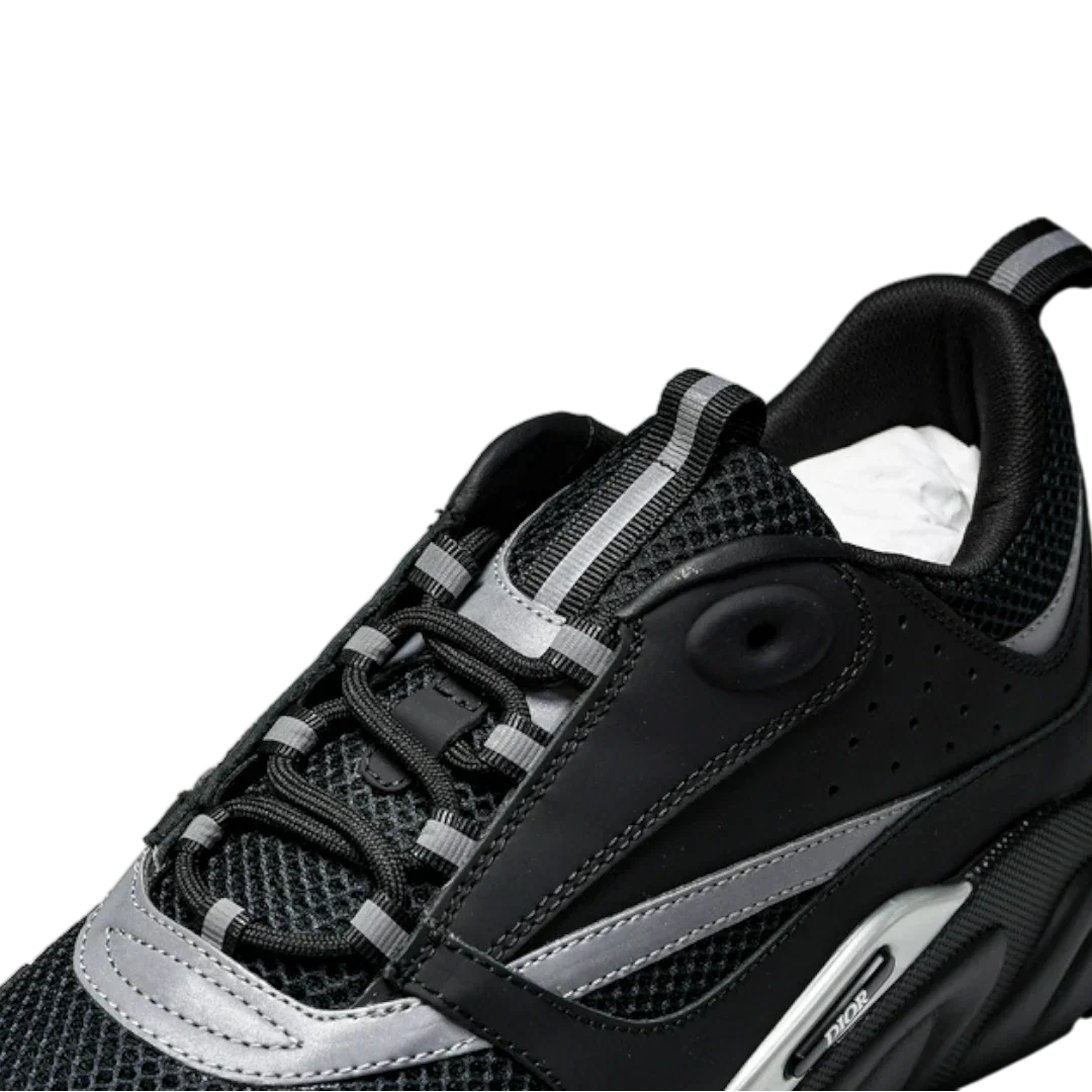 B22 'Black Silver'