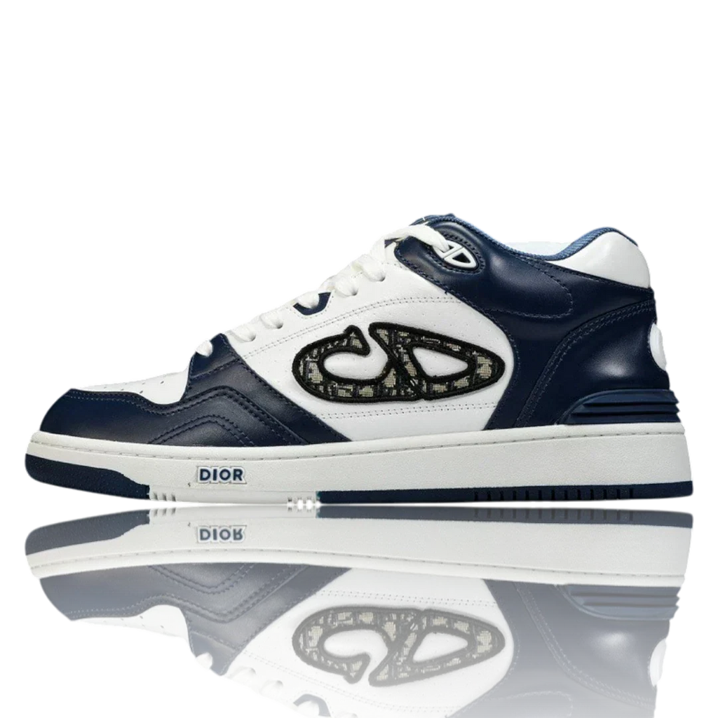 B57 Mid 'Oblique Navy Blue'