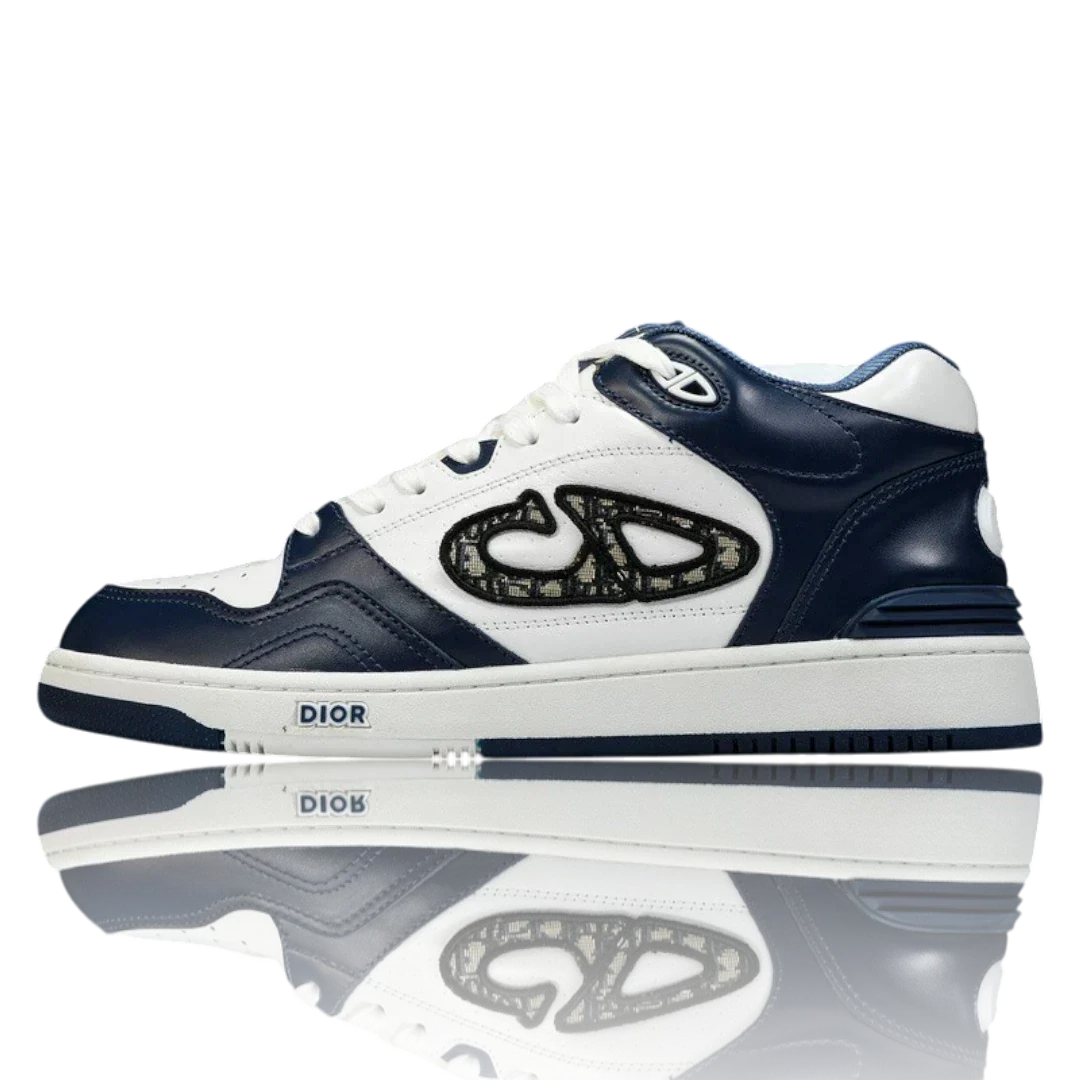 B57 Mid 'Oblique Navy Blue'