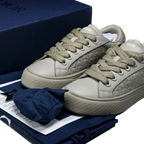B33 Gravity Leather 'Oblique Triple Beige'