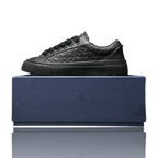 B33 Gravity Leather 'Oblique Triple Black'