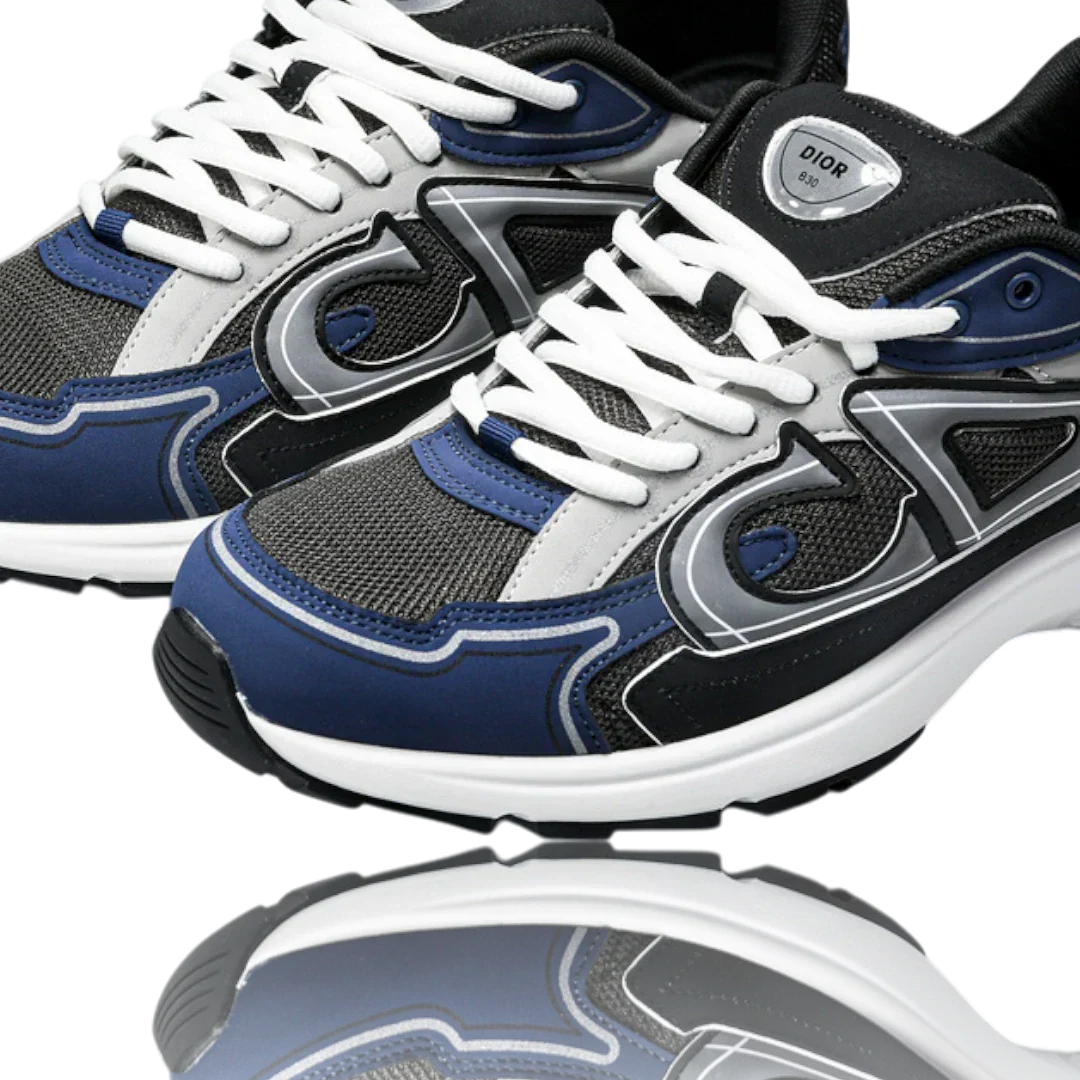 B30 Reflective 'Black Blue'