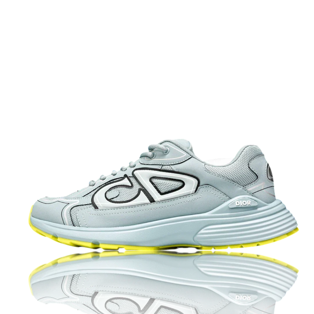 B30 Reflective 'Blue Neon Yellow'