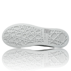 B33 Gravity Leather 'Oblique Triple White'