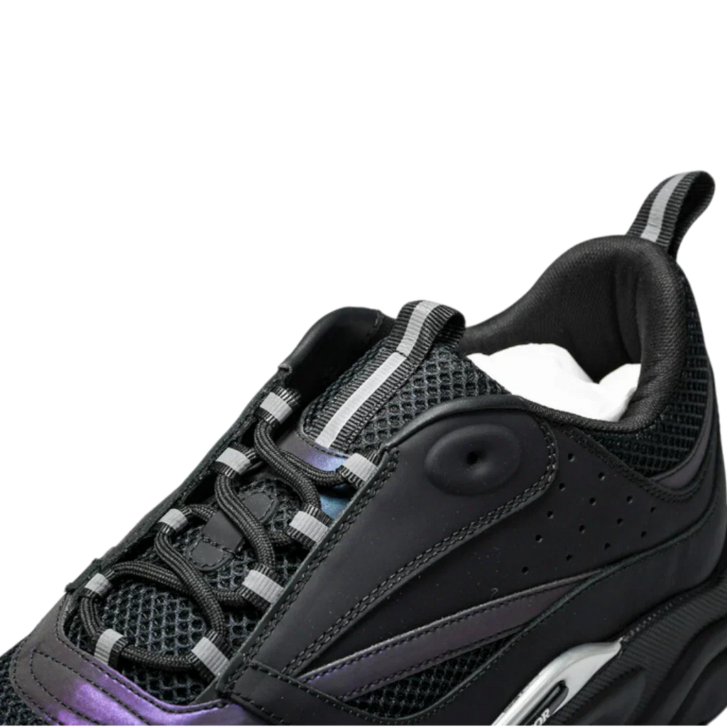 B22 'Reflective Black'