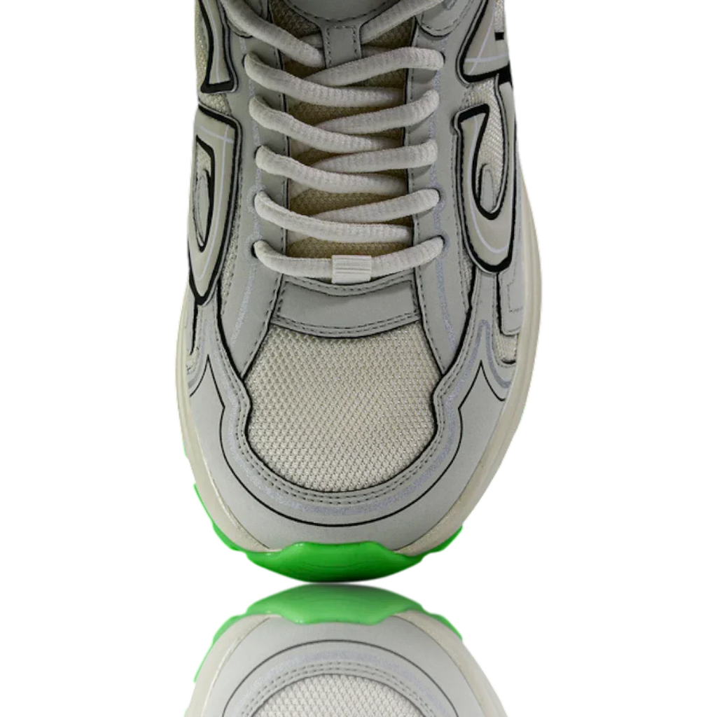 B30 Reflective 'Cream Green'