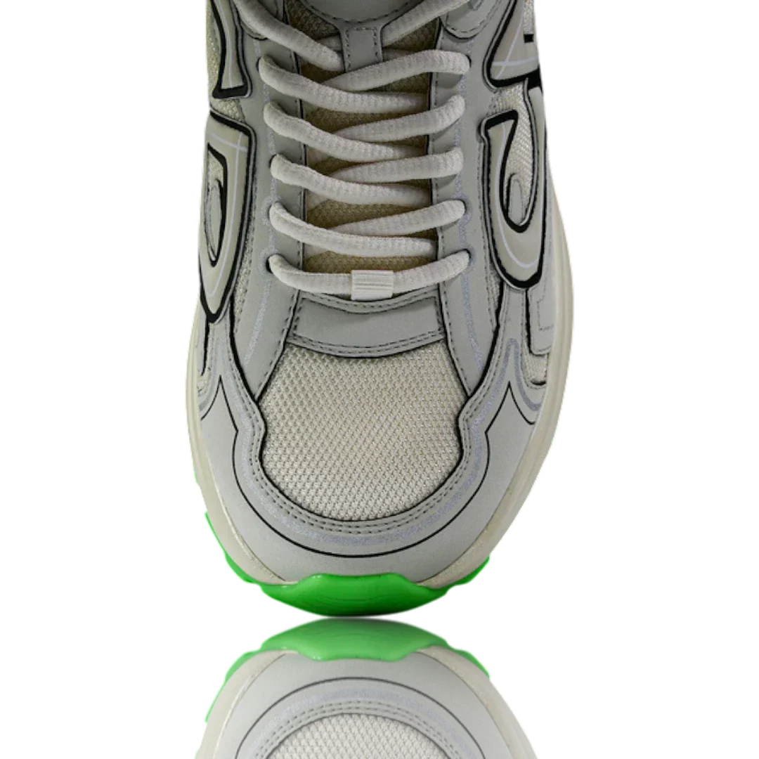 B30 Reflective 'Cream Green'