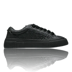 B33 Gravity Leather 'Oblique Triple Black'