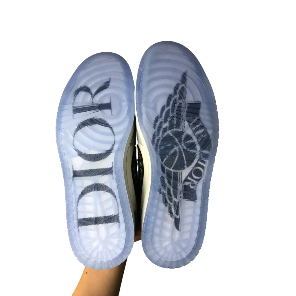 Dlor x Air Jordan 1 Low OG (Special Box)