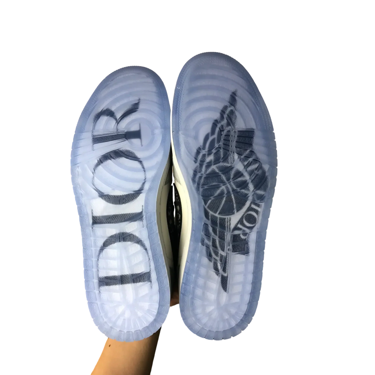 Dlor x Air Jordan 1 Low OG (Special Box)