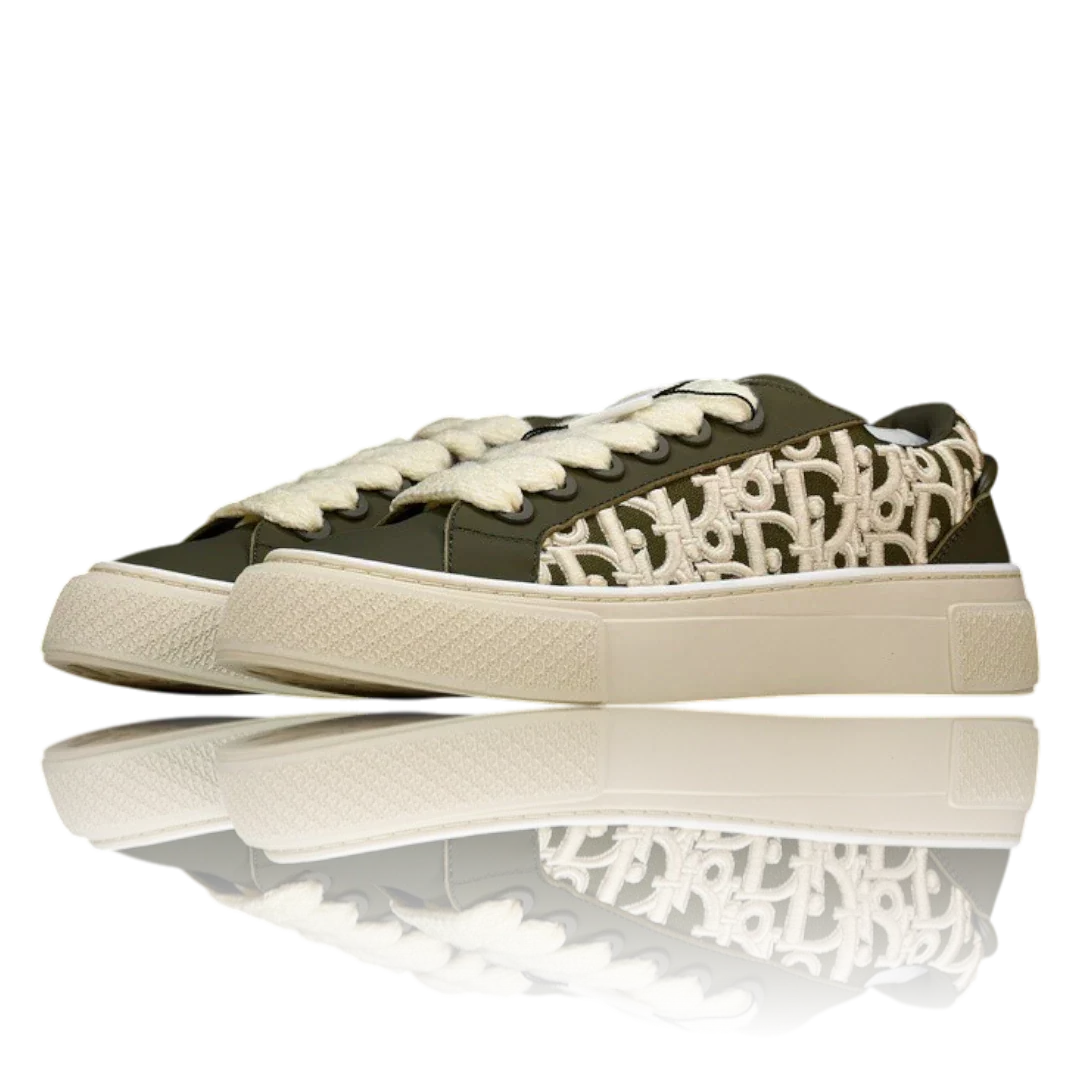 B33 'Khaki Oblique'