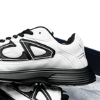 B30 Reflective 'White Black'