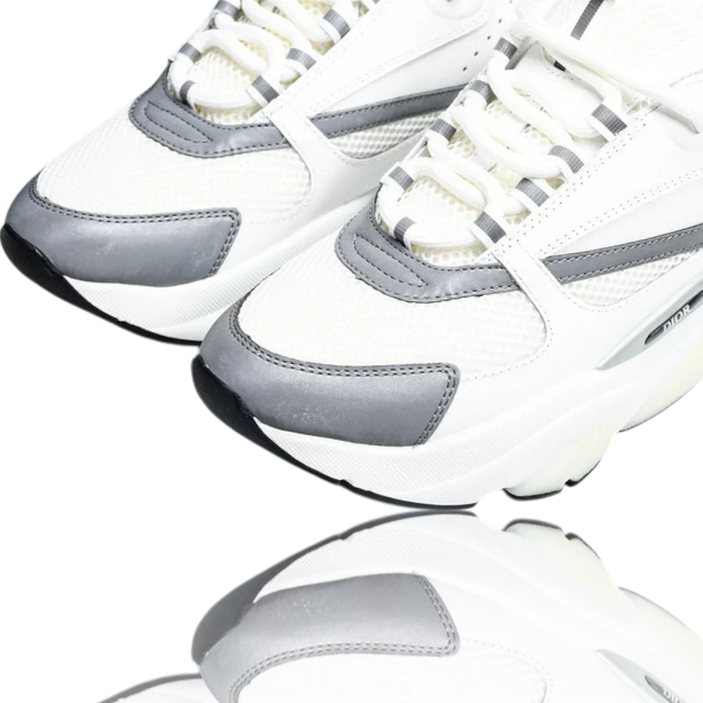 B22 'White Silver'