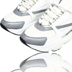 B22 'White Silver'