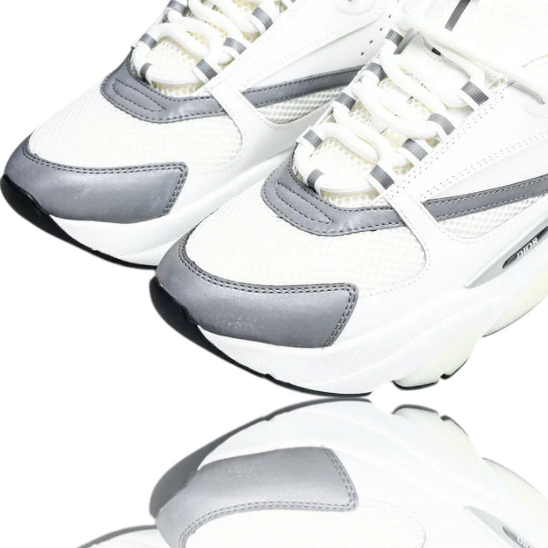 B22 'White Silver'