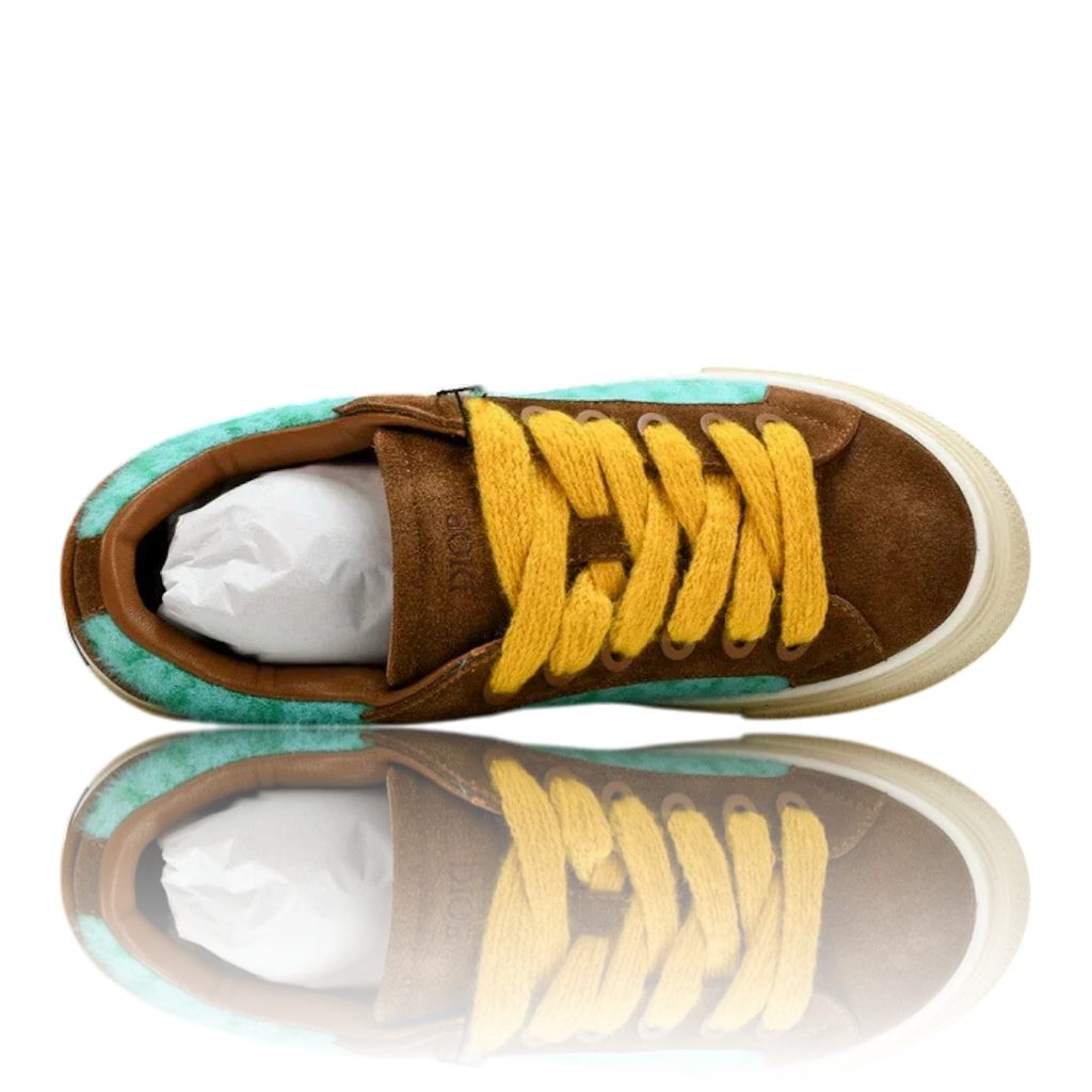 B33 'Turquoise Brown'