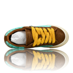 B33 'Turquoise Brown'