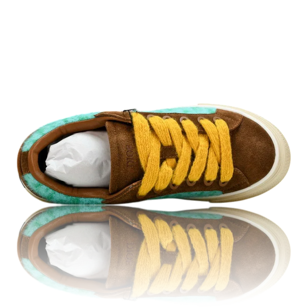 B33 'Turquoise Brown'
