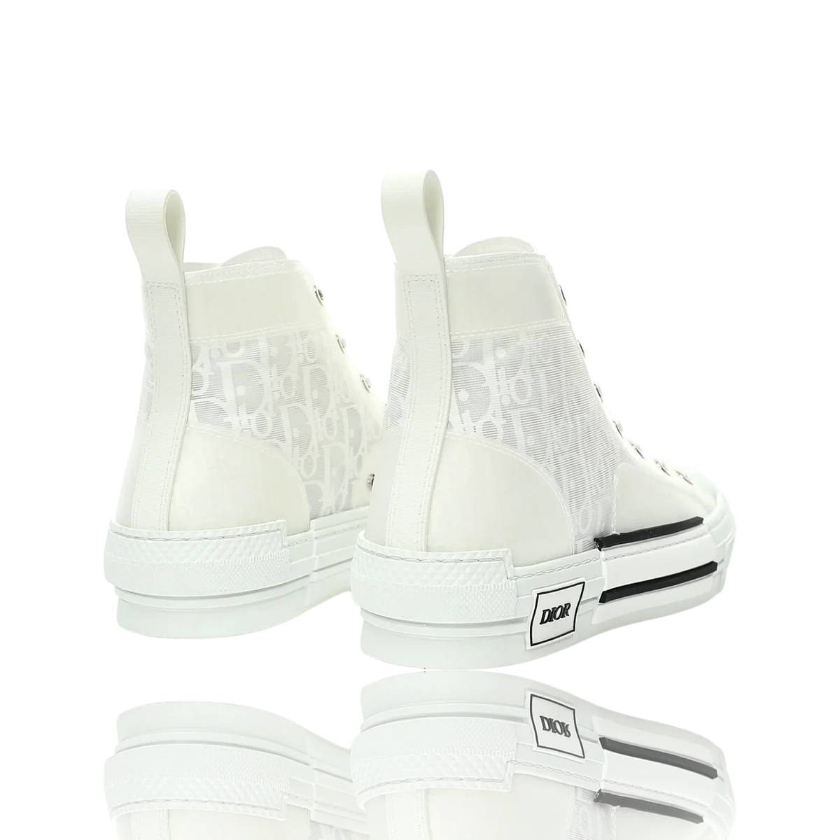 B23 High 'Oblique White'