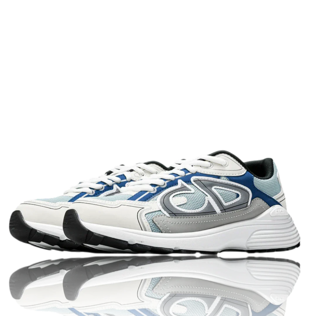 B30 Reflective 'Blue Grey White'