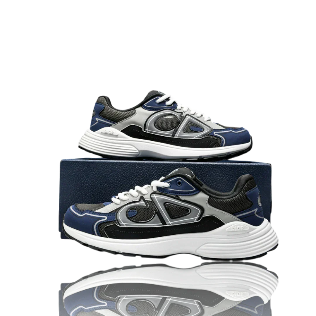 B30 Reflective 'Black Blue'