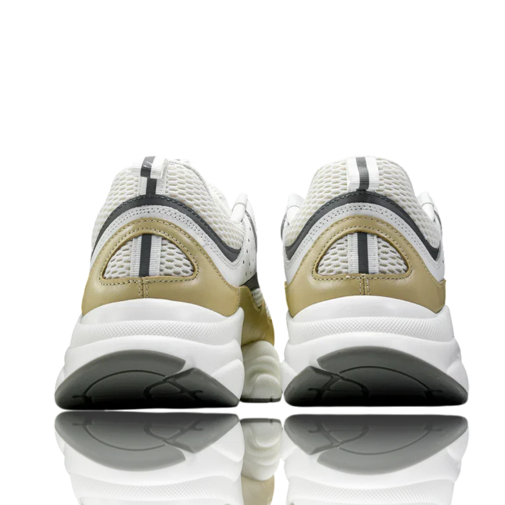 B22 'White Beige Silver'