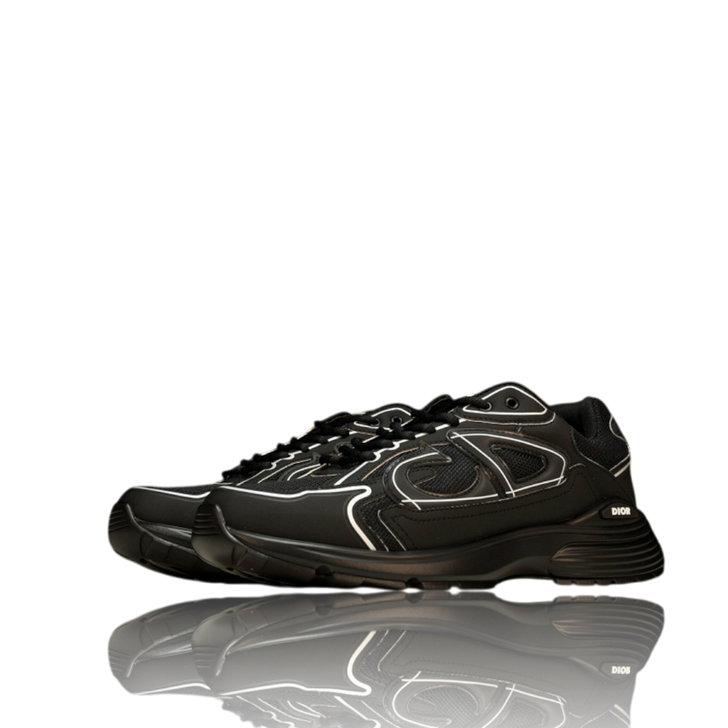 B30 Reflective 'Triple Black'