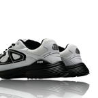 B30 Reflective 'White Black'