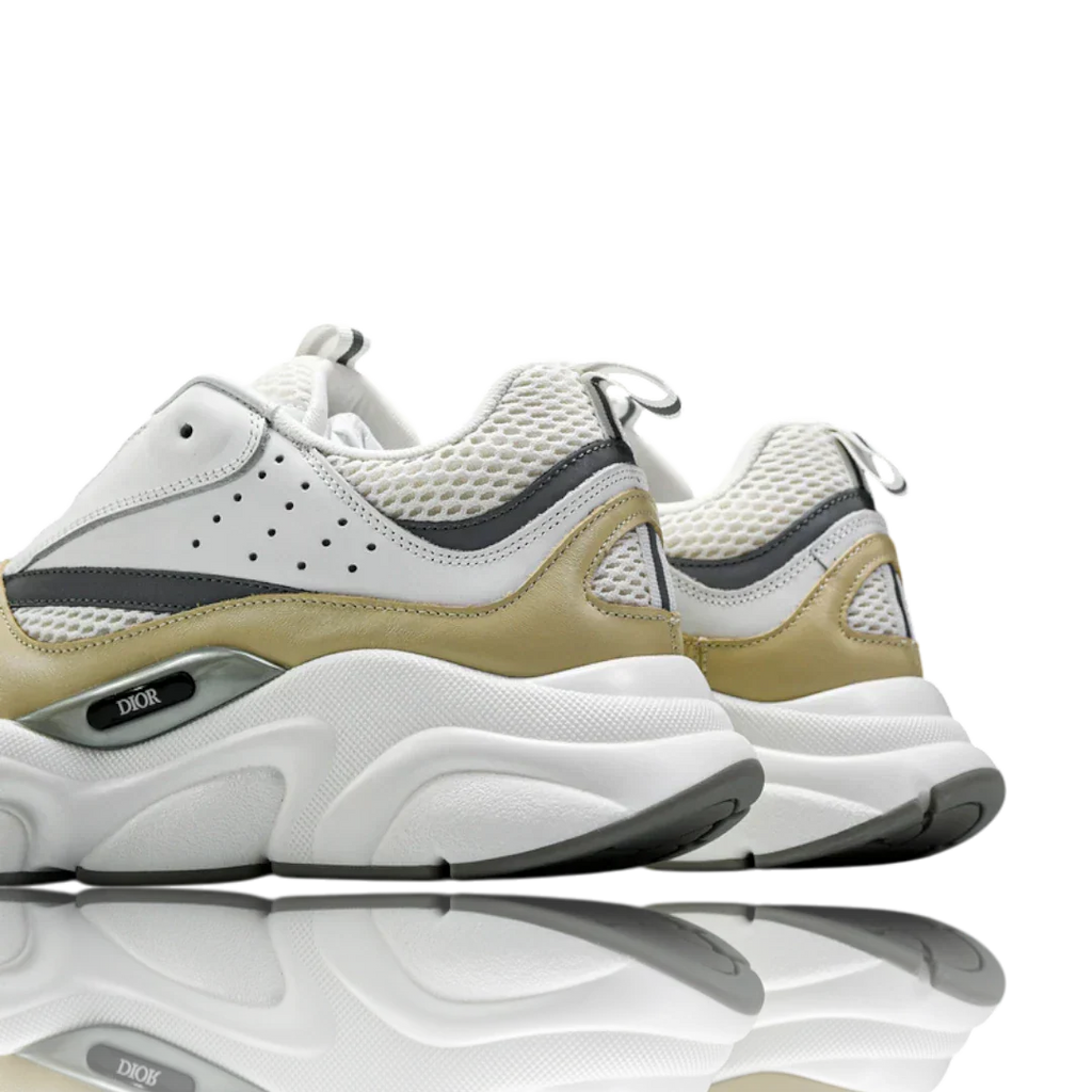 B22 'White Beige Silver'