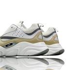 B22 'White Beige Silver'