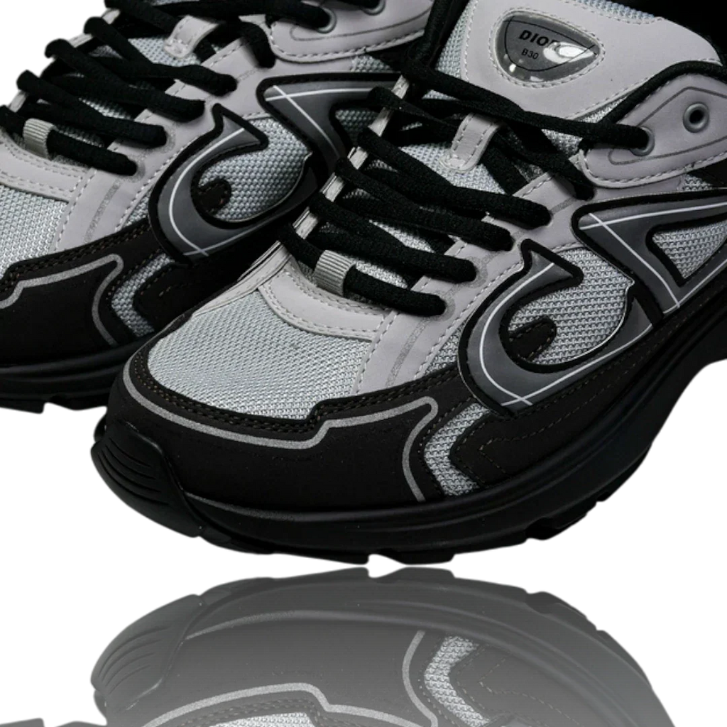 B30 Reflective 'Grey Anthracite'