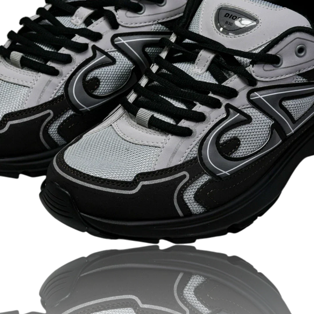 B30 Reflective 'Grey Anthracite'