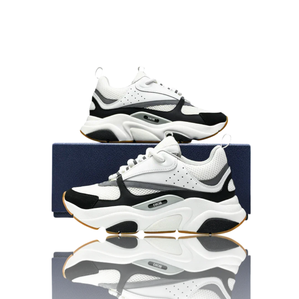 B22 'White Black'