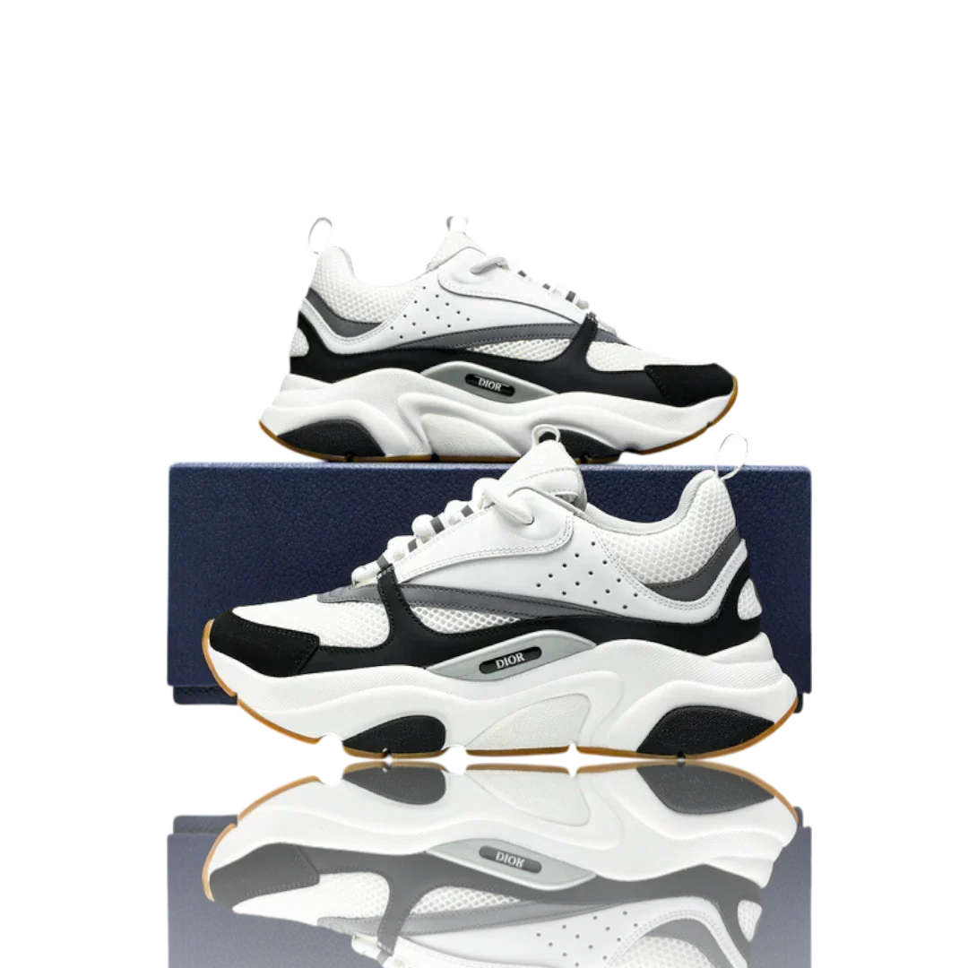 B22 'White Black'