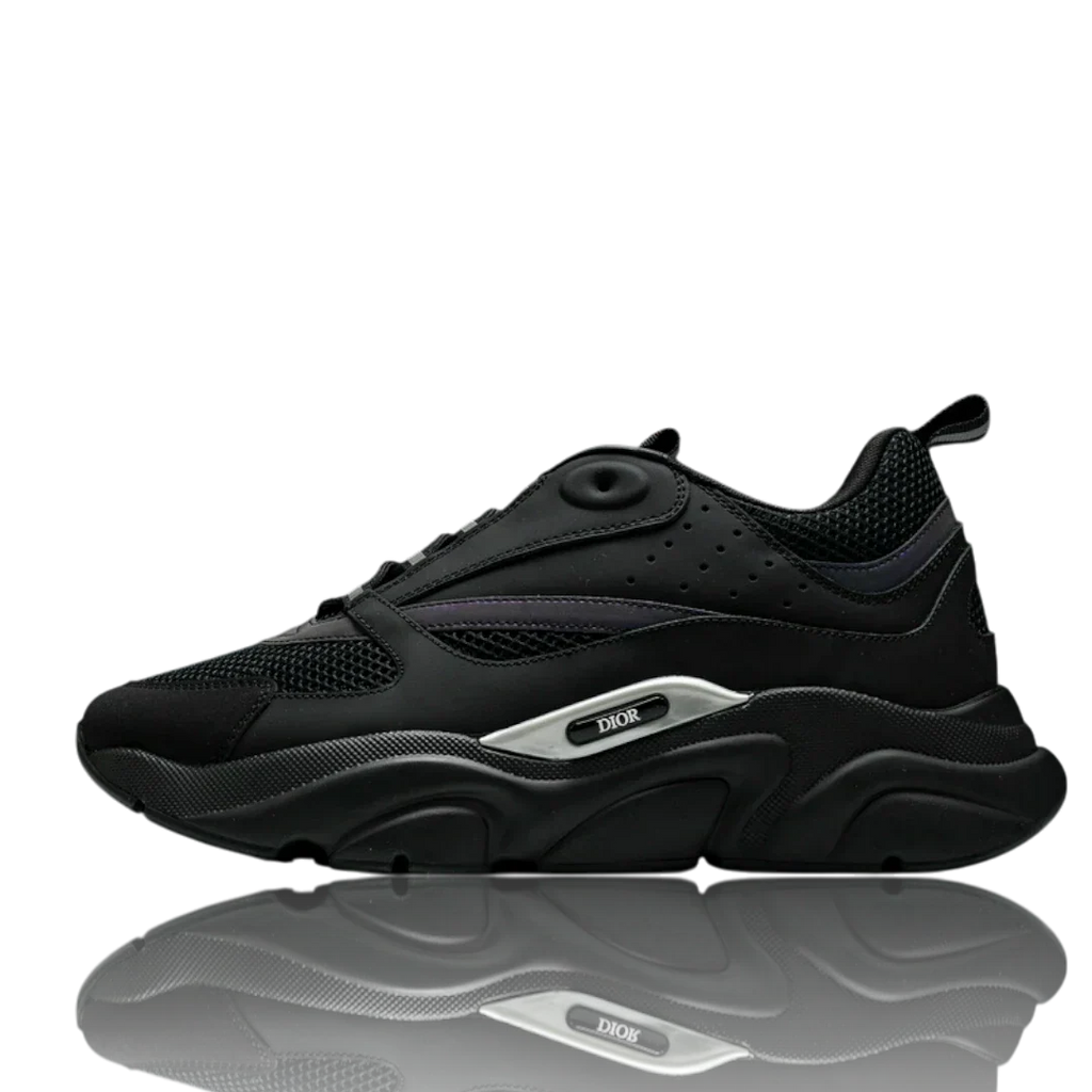 B22 'Reflective Black'